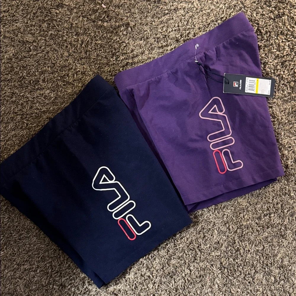 Fila short - Picture 2 of 2